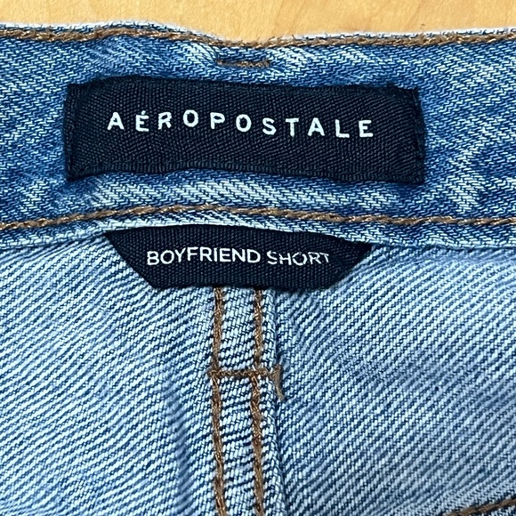 Aeropostle Jean Shorts - Picture 3 of 5